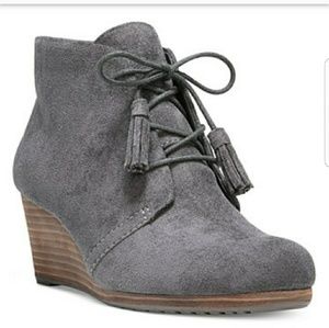 Dr scholls booties